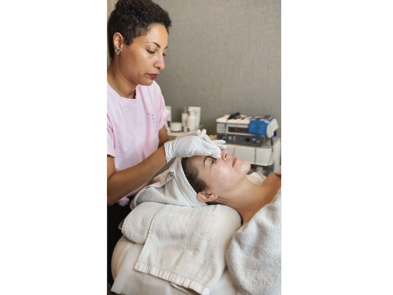 best facial in hong kong